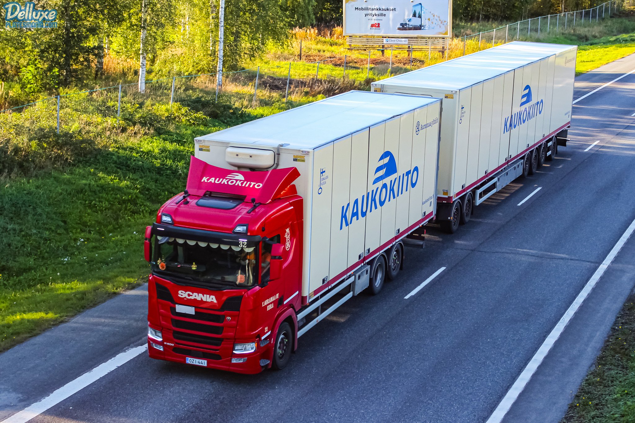 OZI-441, Scania R-Series 2nd gen, 2016–