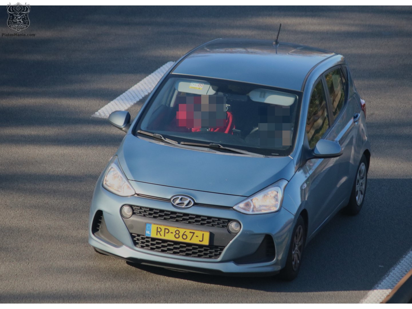 RP-867-J, Hyundai i10 2nd gen (Grand i10) Hatch (IA/BA), facelift, 2016–2020