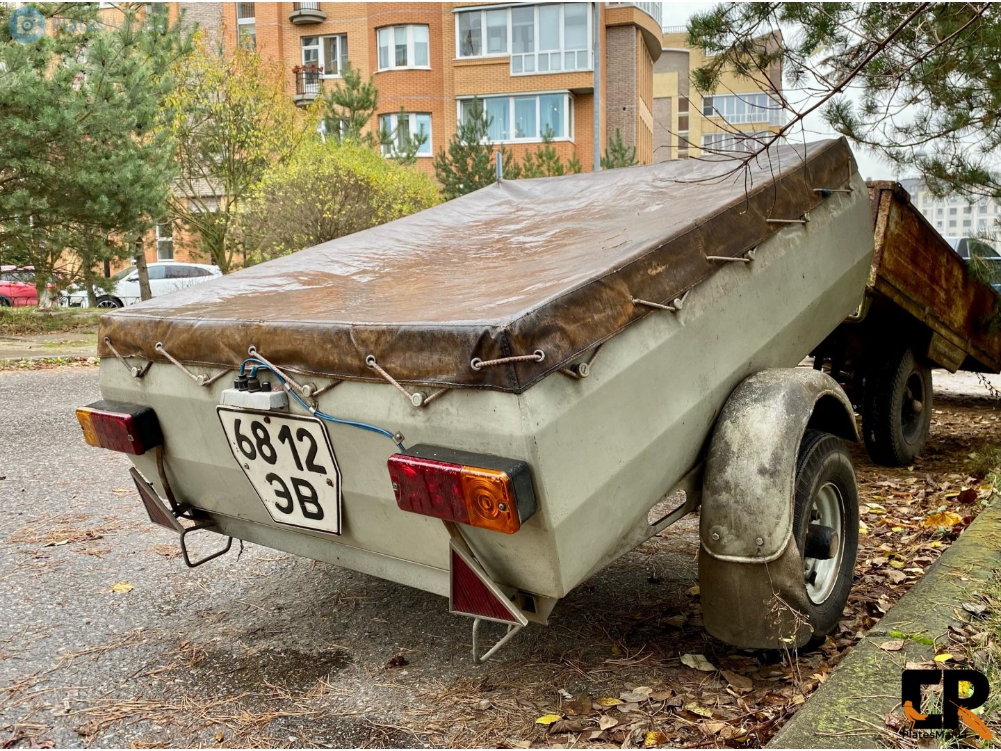 6812 ЭВ, Niewiadów 