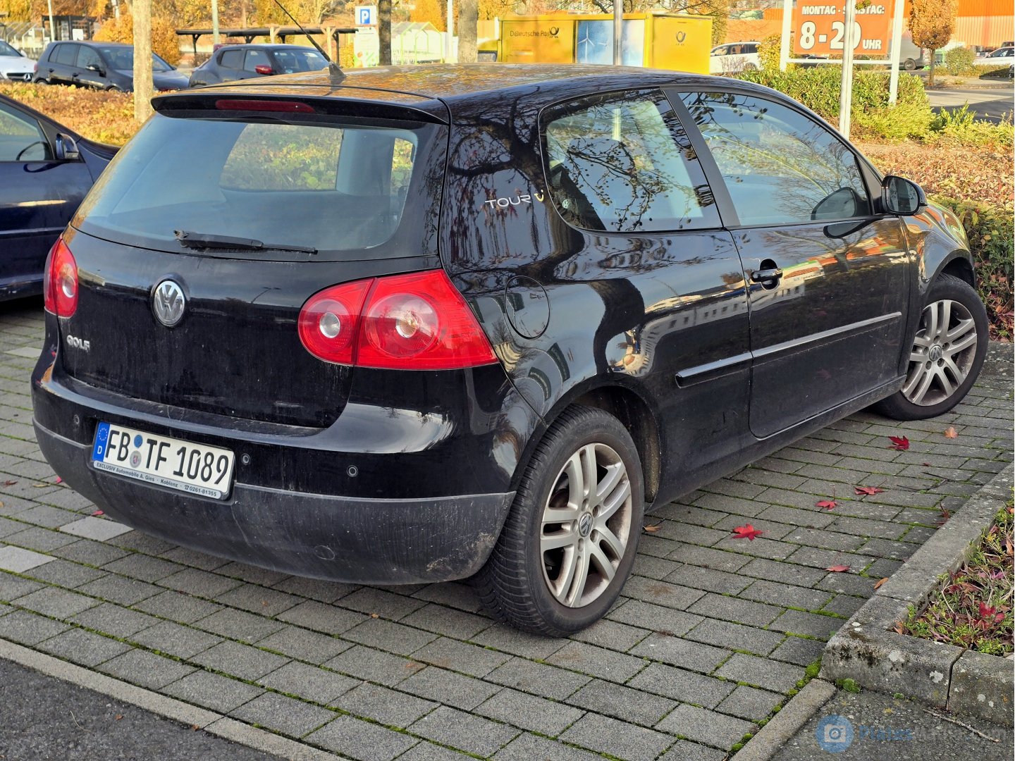 FB TF 1089, Volkswagen Golf 5th gen 3-door Hatch (1K1), 2003–2008