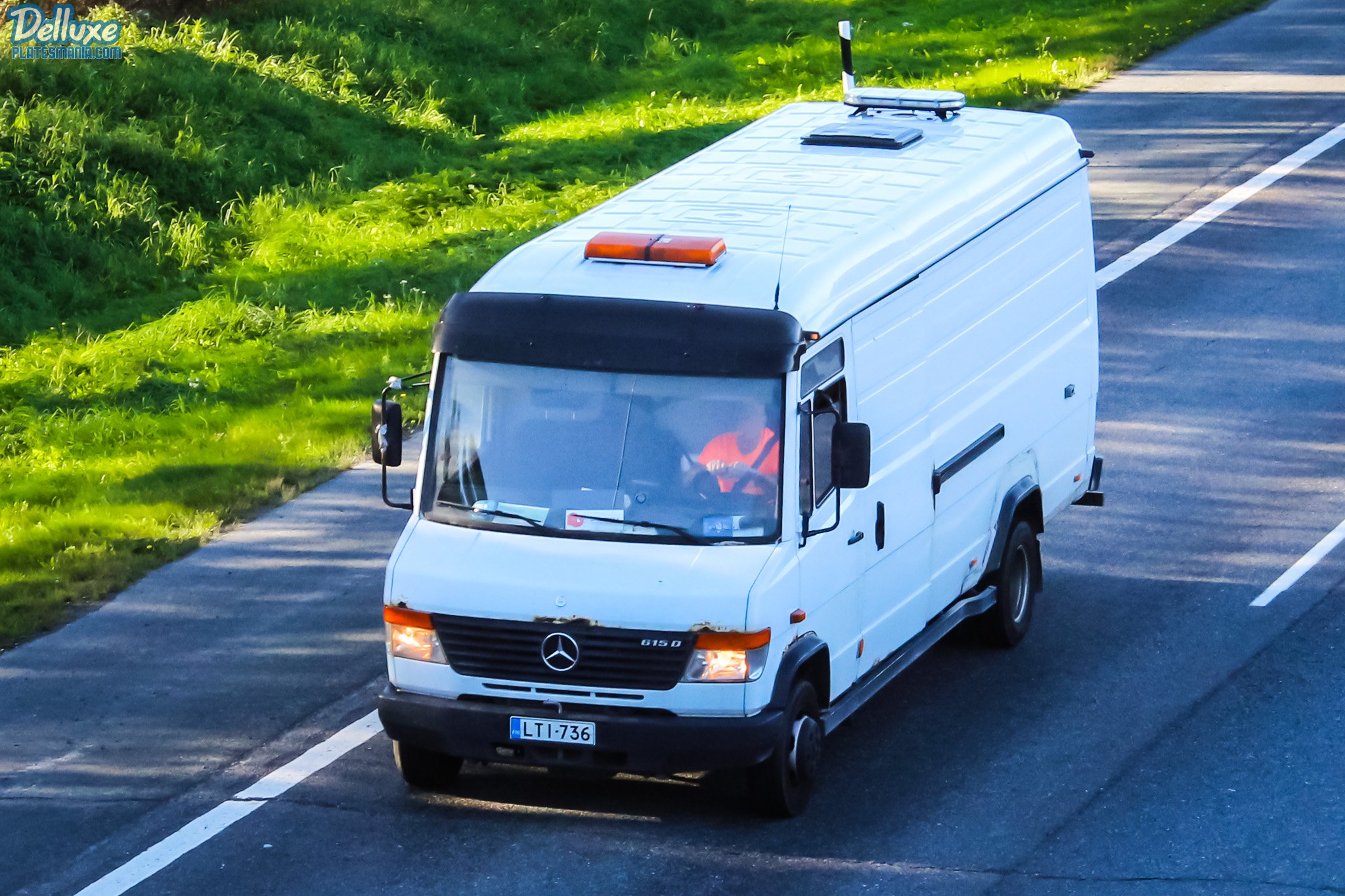 LTI-736, Mercedes-Benz Vario 1st gen (667/668/670), 1996–2013