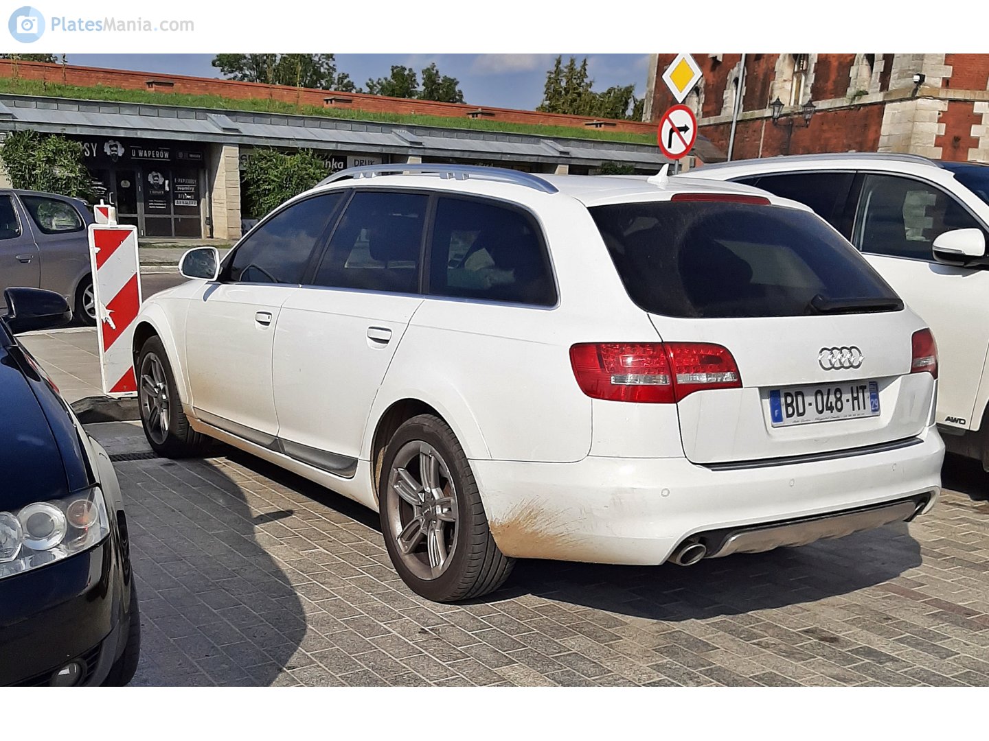 BD-048-HT, Audi A6 3rd gen Avant (C6/4F5), 2005–2011