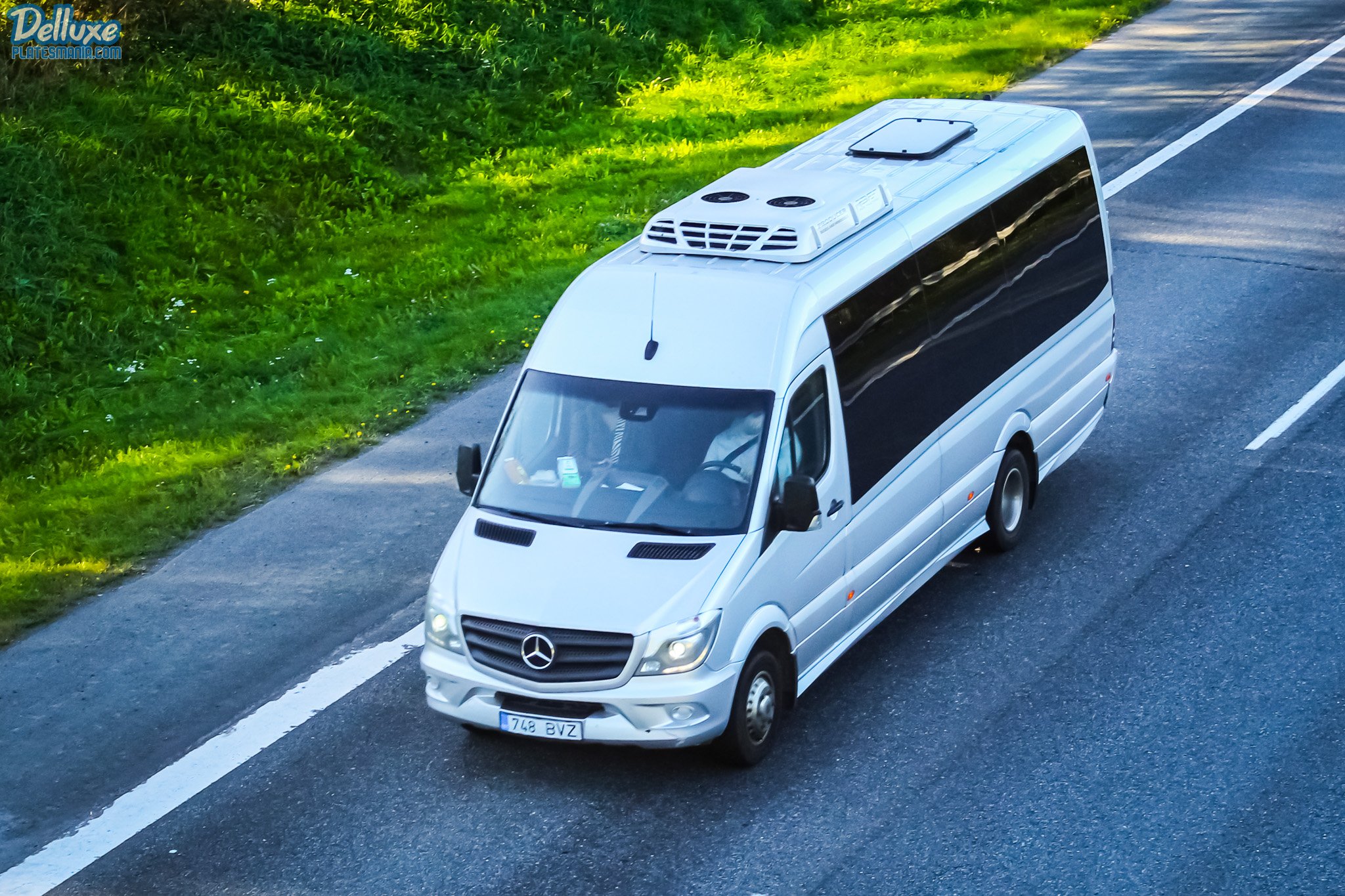 748 BVZ, Mercedes-Benz Sprinter 2nd gen (W906), facelift, 2013–2018