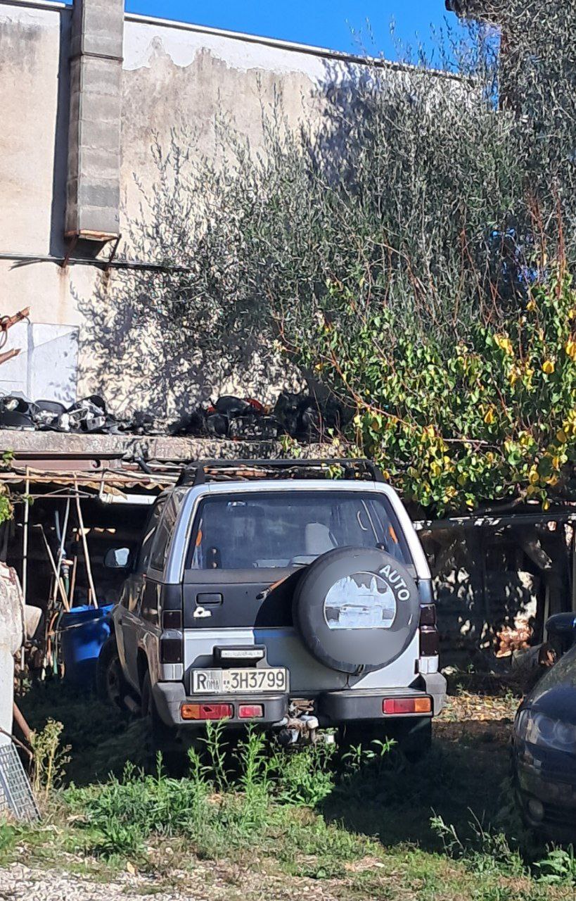 Roma 3H3799, Daihatsu Feroza 1st gen (F300), 1989–2002