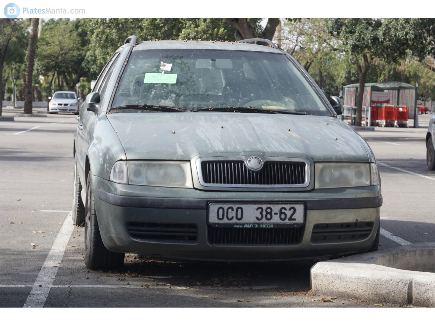 OCO 38-62, Skoda Octavia 1st gen Combi (A4/1U5), 1996–2010