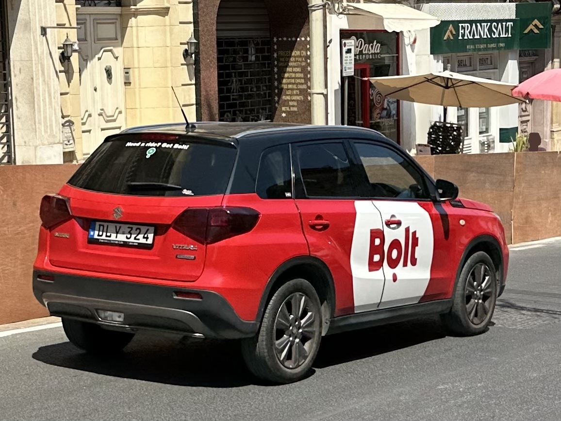 DLY 324, Suzuki Vitara 2nd gen (LY), 2015–