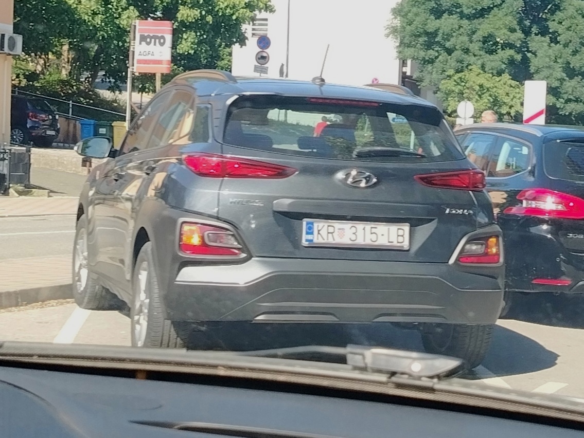 KR 315-LB, Hyundai Kona 