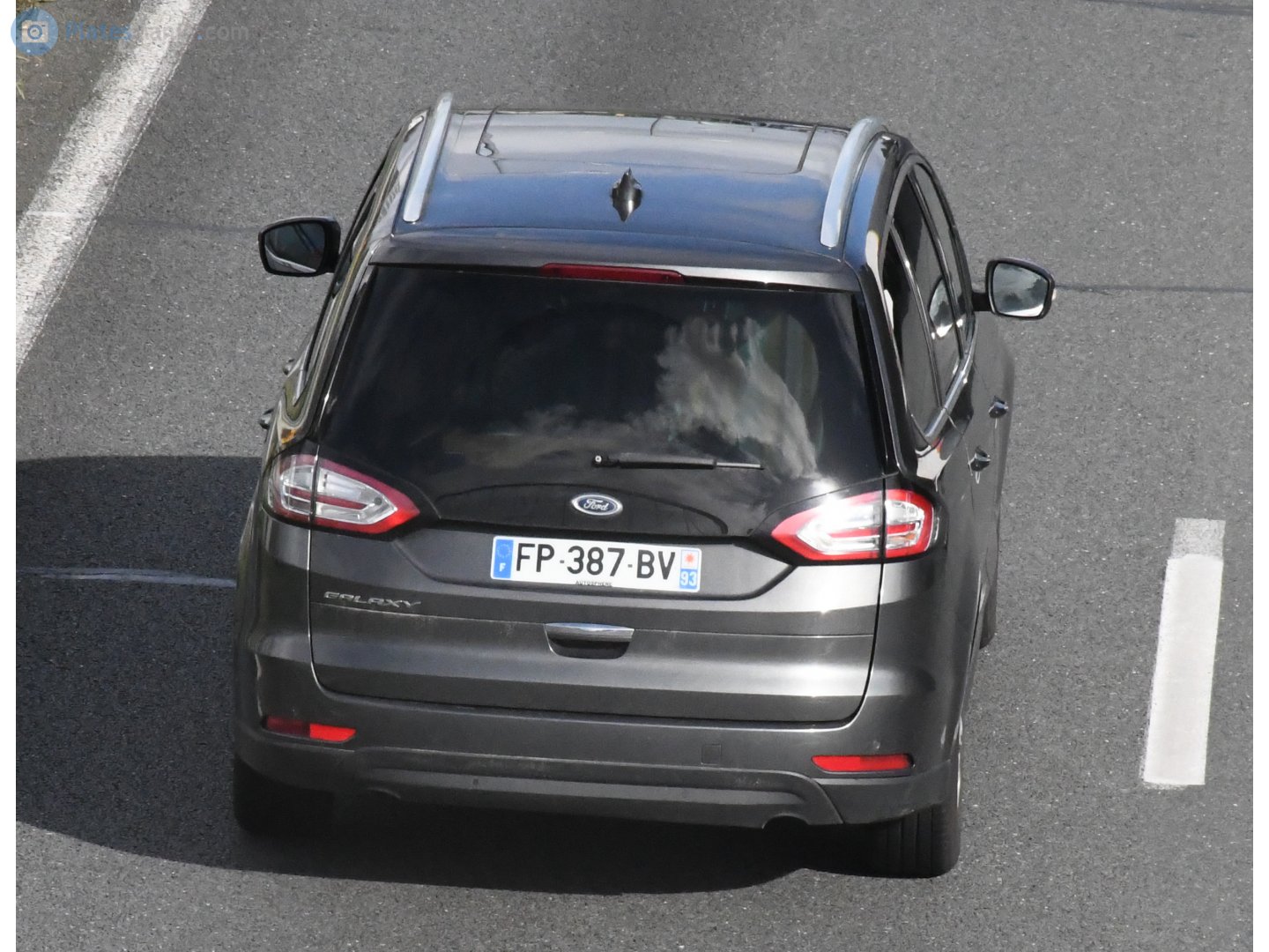 FP-387-BV, Ford Galaxy 3rd gen (CK; CD390), 2015–2023