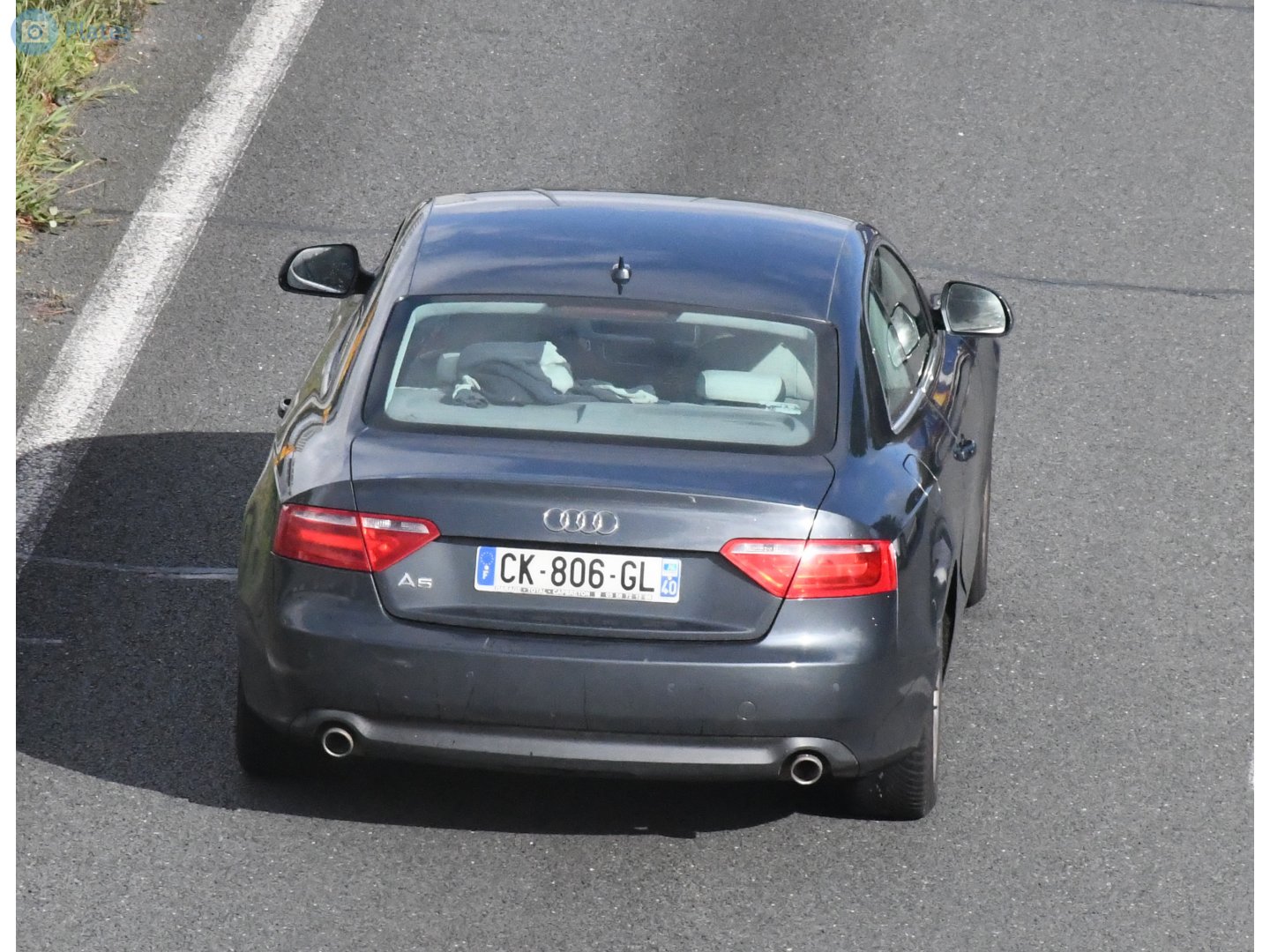 CK-806-GL, Audi A5 1st gen Coupé (B8/8T3), 2007–2011