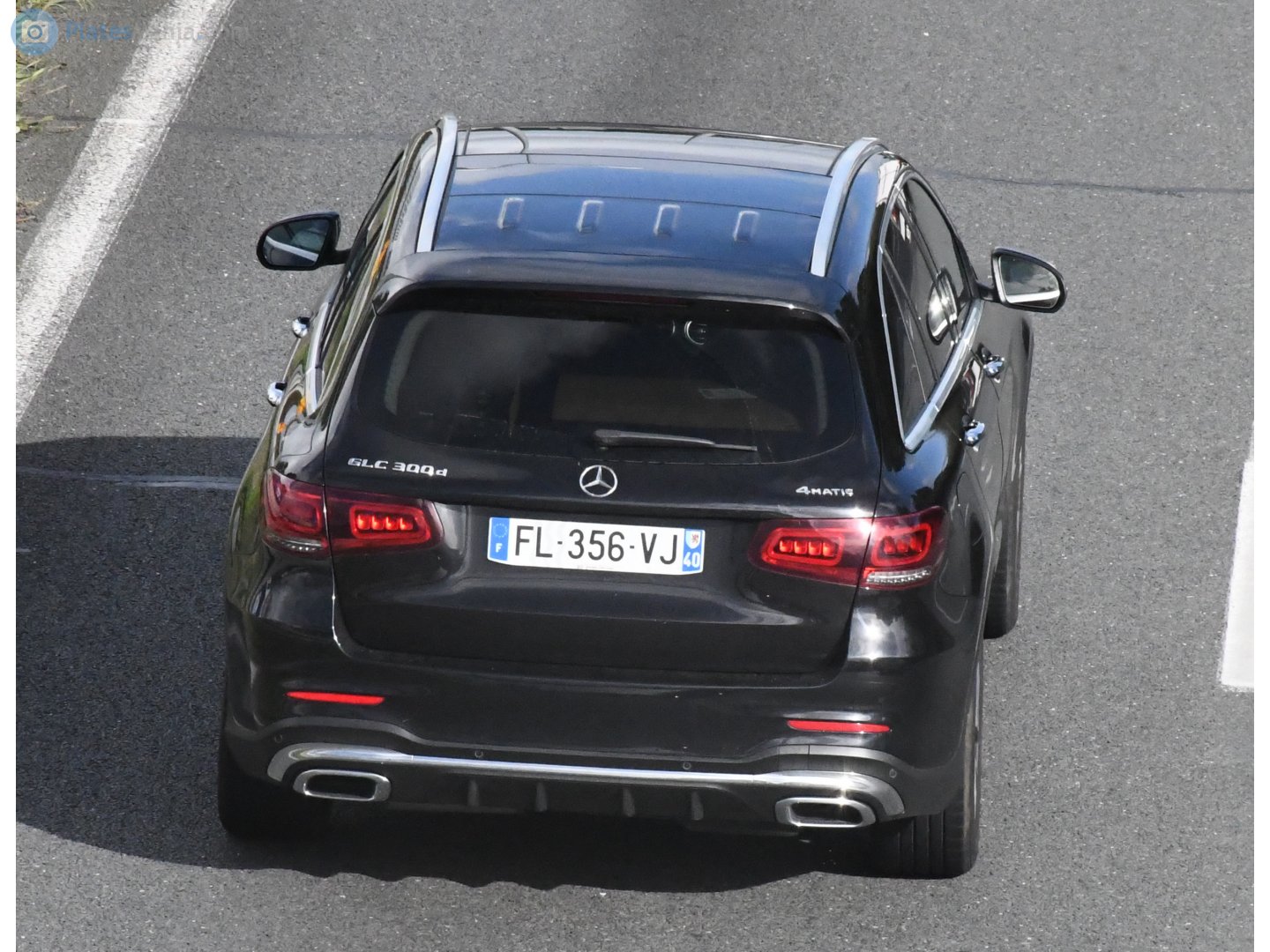 FL-356-VJ, Mercedes-Benz GLC-Klasse 1st gen SUV (X253), facelift, 2019–2022