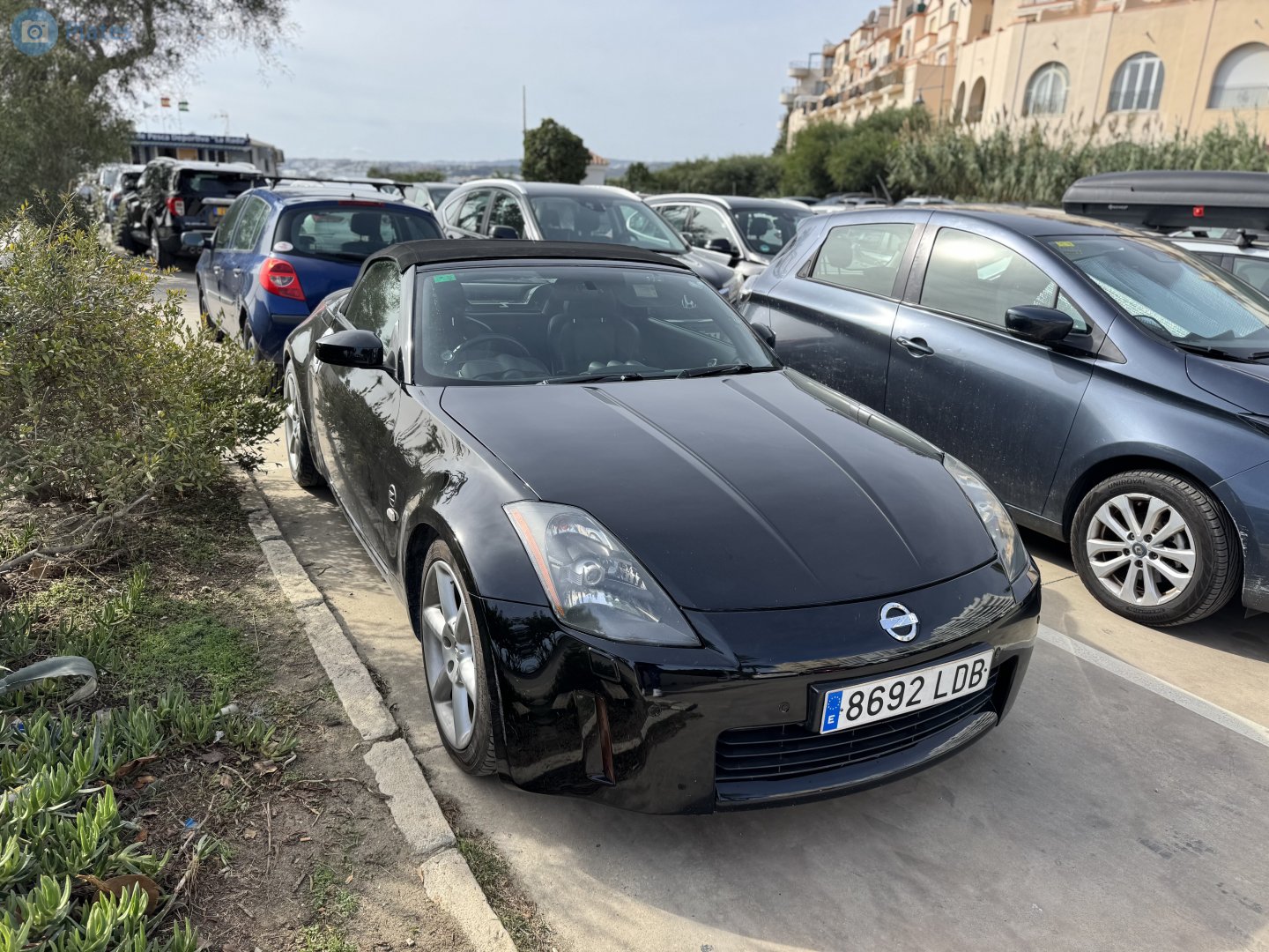 8692 LDB, Nissan 370Z 1st gen Roadster (Z34), 2009–2021