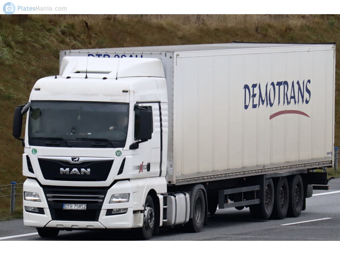 DTR 75852, MAN TGX 1st gen, facelift, 2012–2020