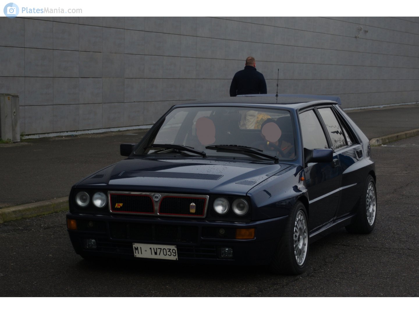 MI 1W7039, Lancia Delta 1st gen (831), 1979–1994