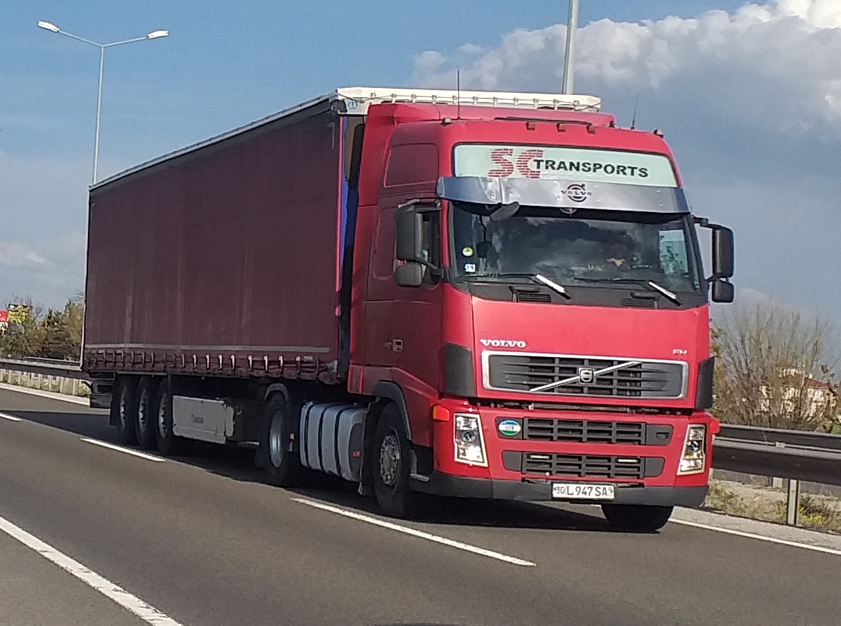 30 L 947 SA, Volvo FH 2nd gen, 2002–2008