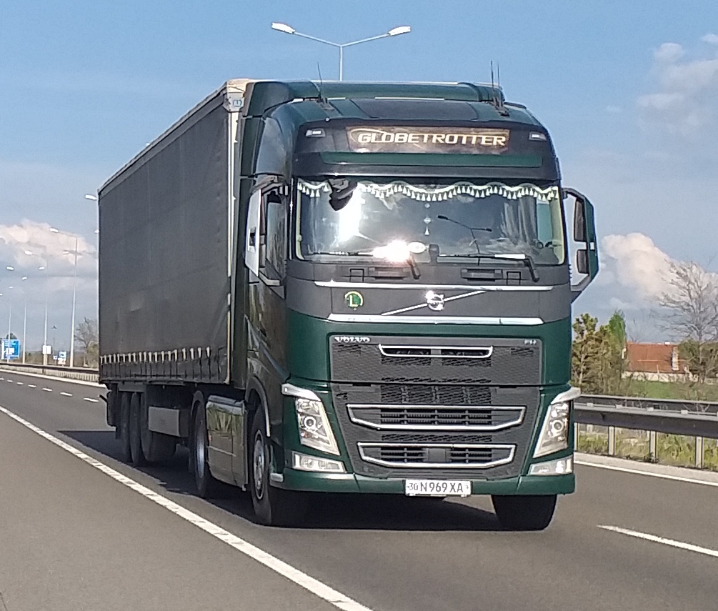 30 N 969 XA, Volvo FH 3rd gen, 2012–2020