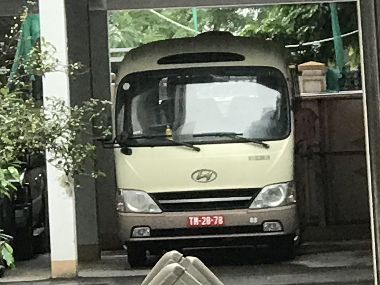 TM-28-78, Hyundai County 1st gen (CN), facelift, 2008–2020