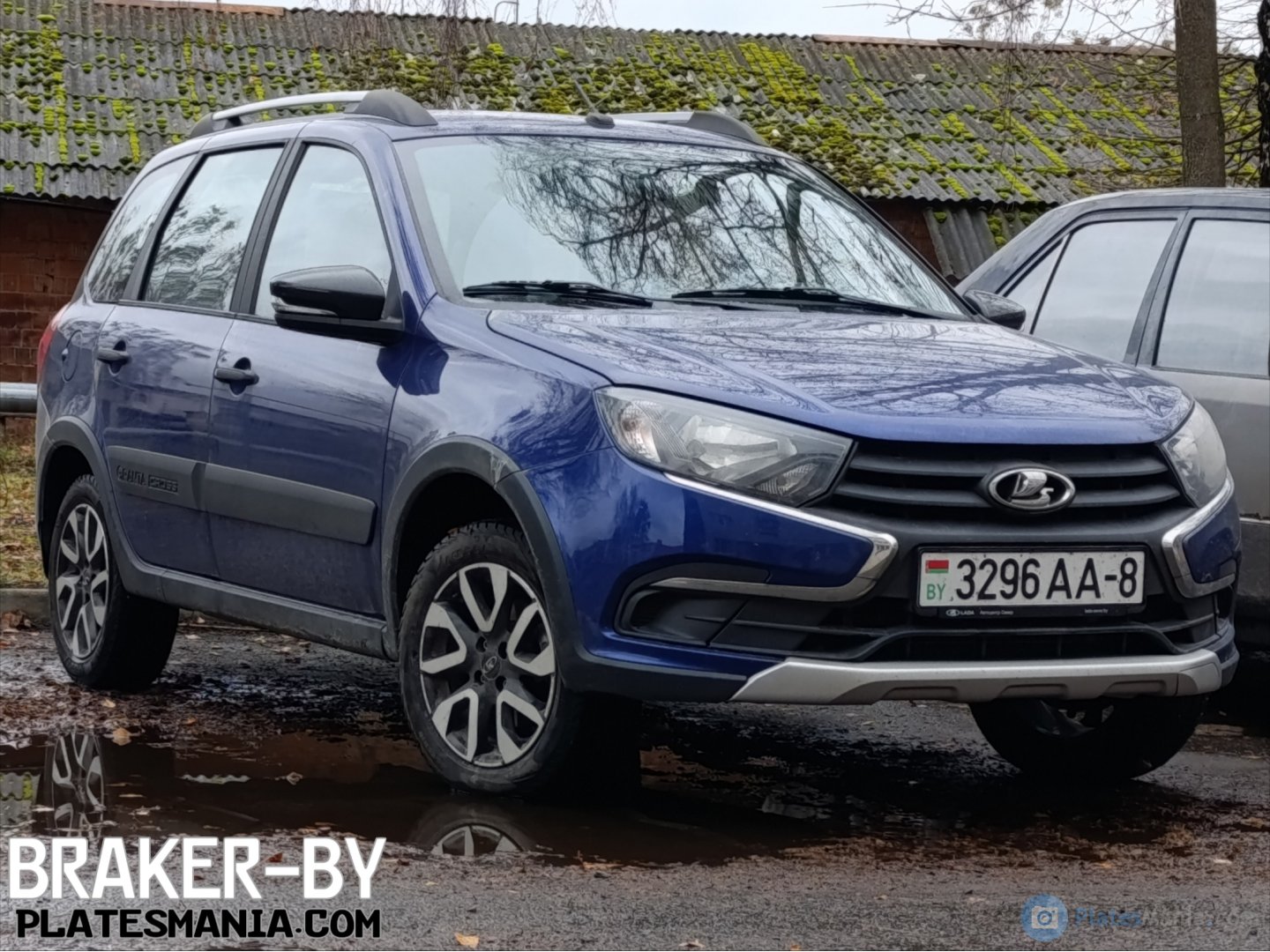 3296 AA-8, Lada (VAZ) 2194 Kalina/Granta 2194 Granta Cross, 2019–