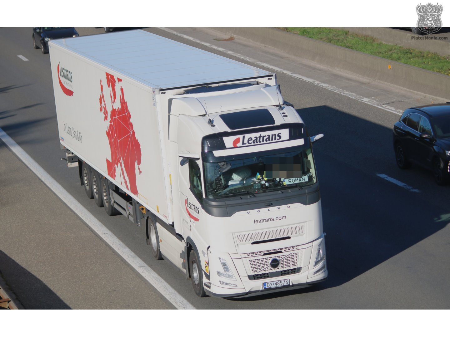 DX 48576, Volvo FH 4th gen Aero, 2024–