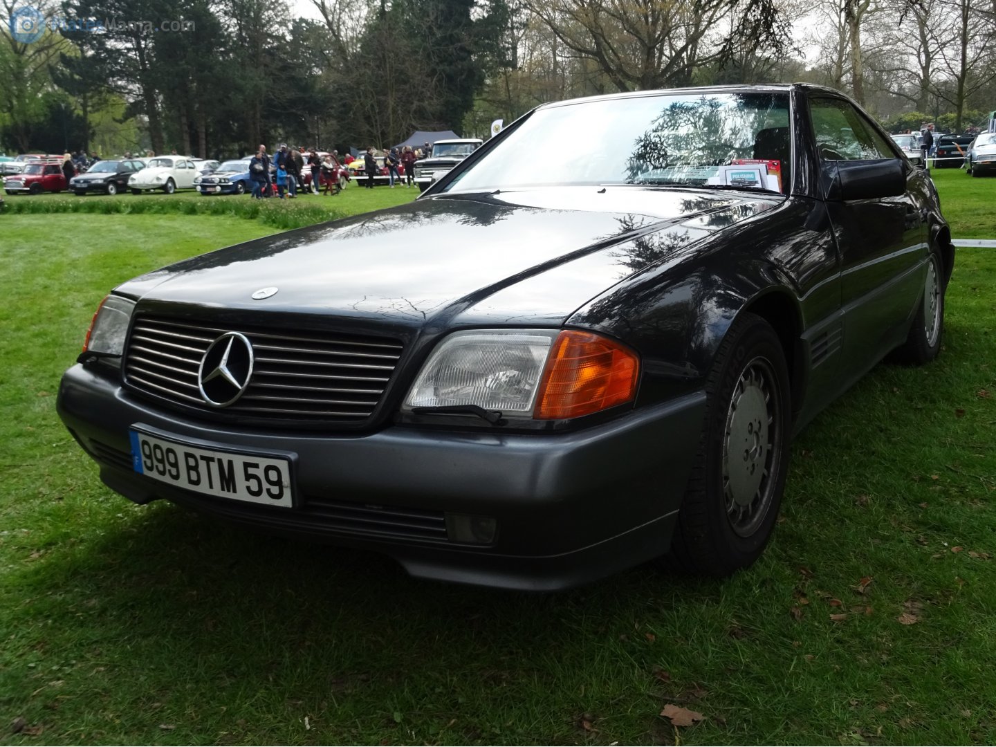 999 BTM 59, Mercedes-Benz SL-Klasse 4th gen (R129), 1989–2001