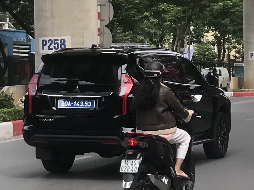 80A-143.53, Mitsubishi Pajero Sport 3rd gen, facelift (QF), 2019–