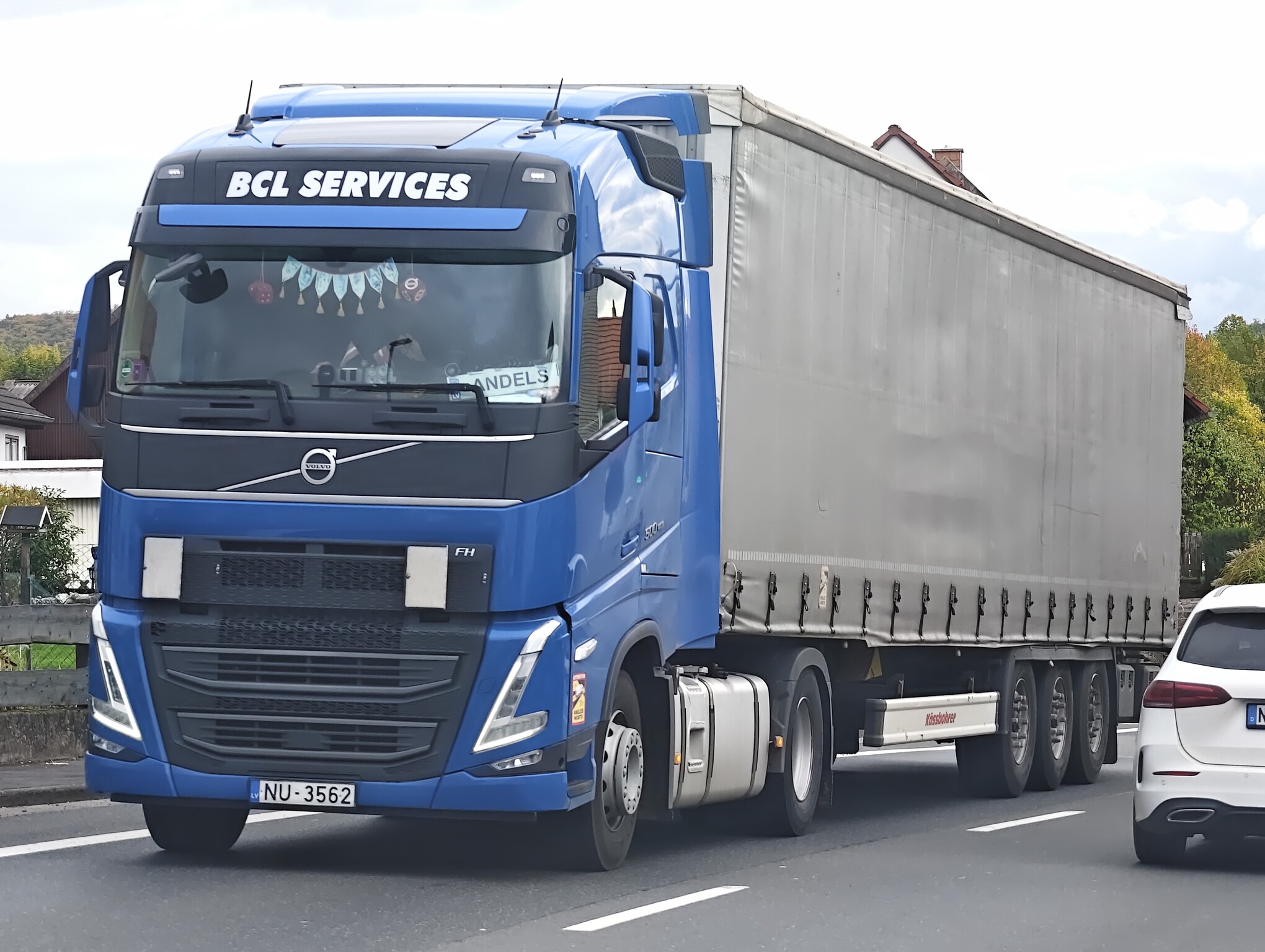 NU-3562, Volvo FH 3rd gen, facelift, 2020–