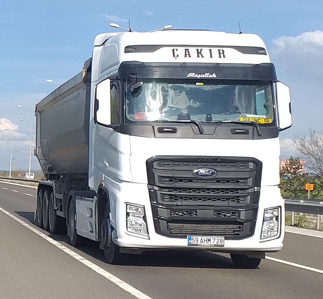 59 AHM 728, Ford F-Max 1st gen, 2018–