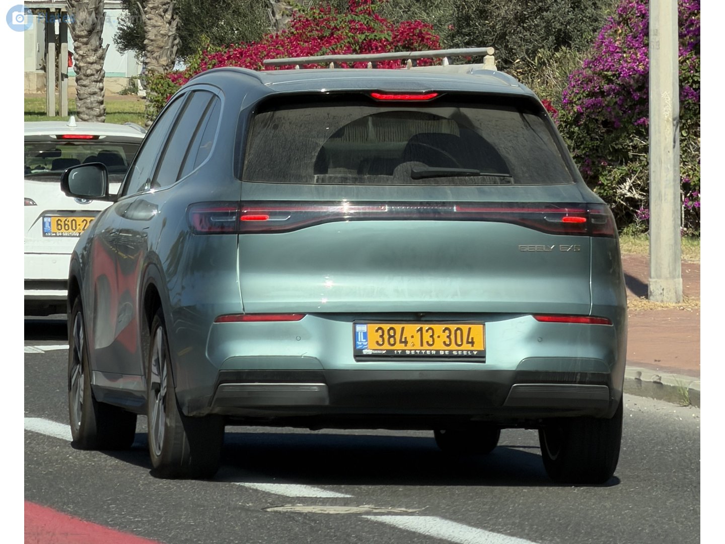 384-13-304, Geely Galaxy E5 (EX5) 1st gen, 2024–