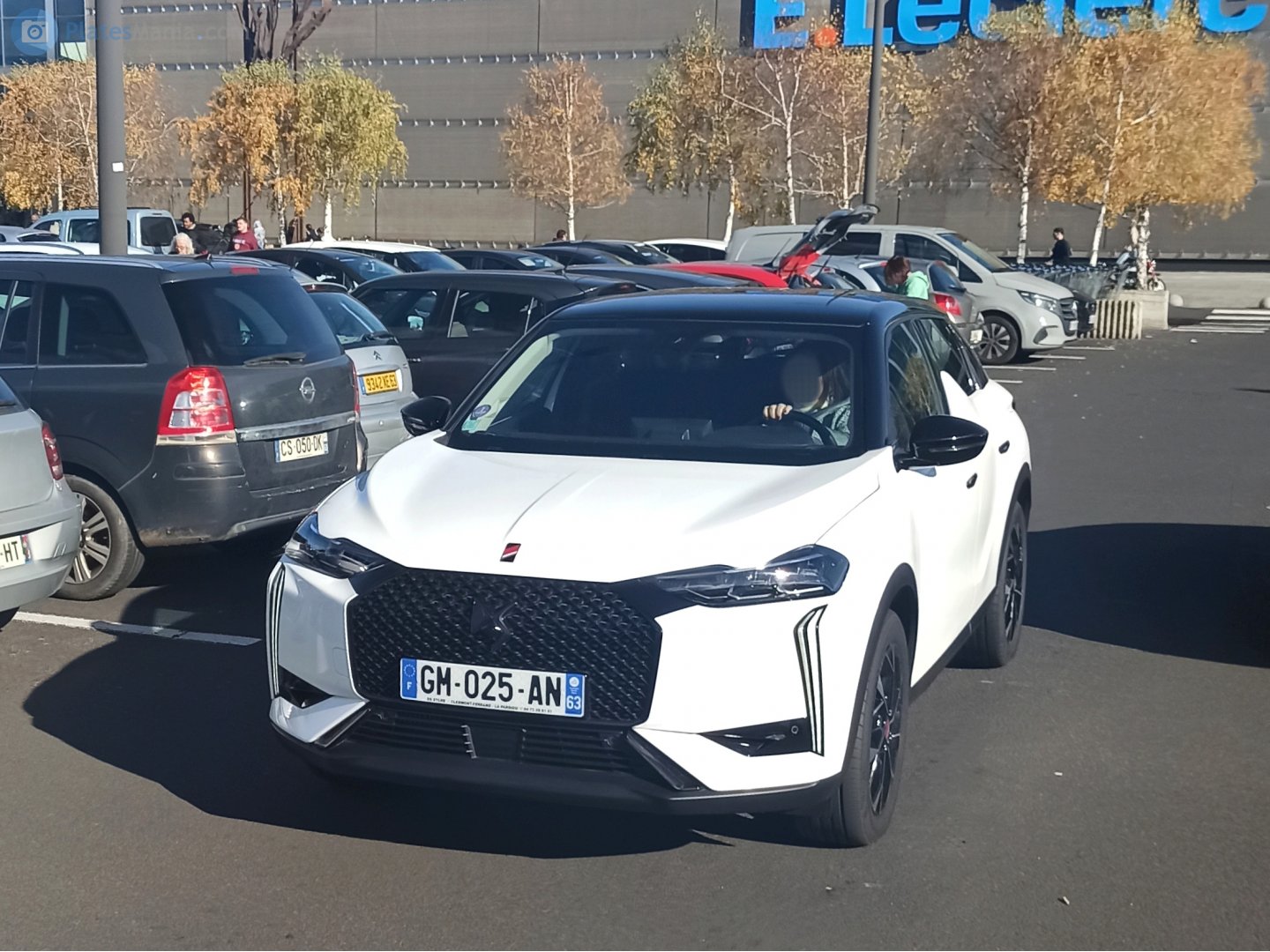 GM-025-AN, DS 3 2nd gen Crossback (D34), 2019–