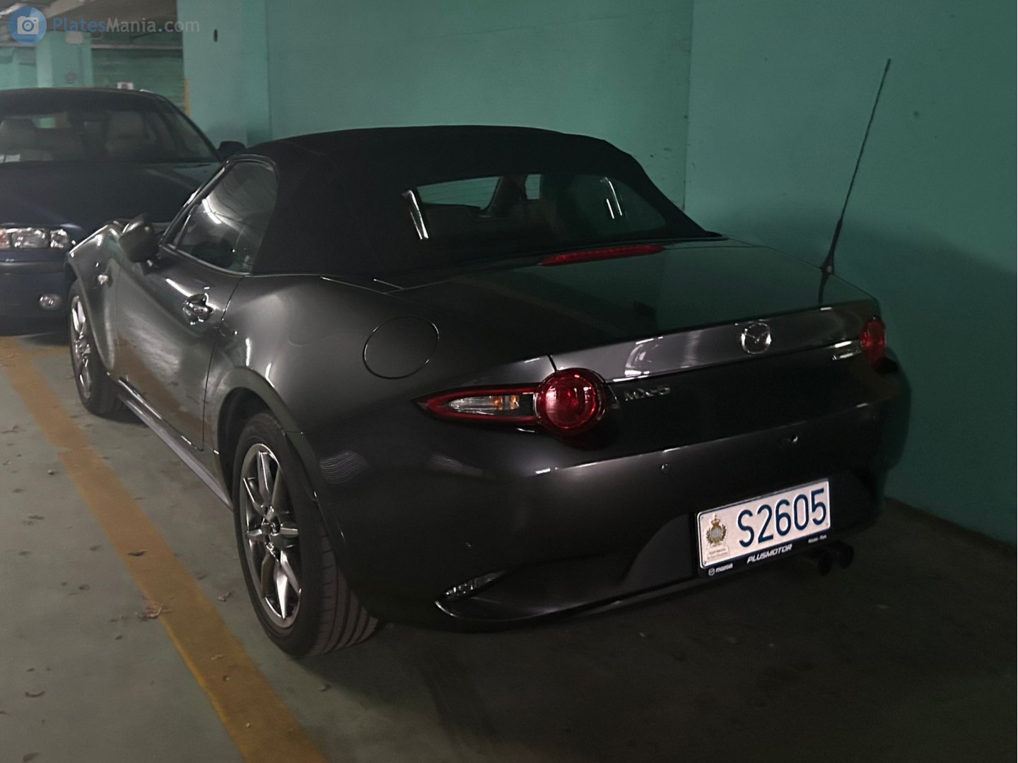 S2605, Mazda MX-5/Miata 