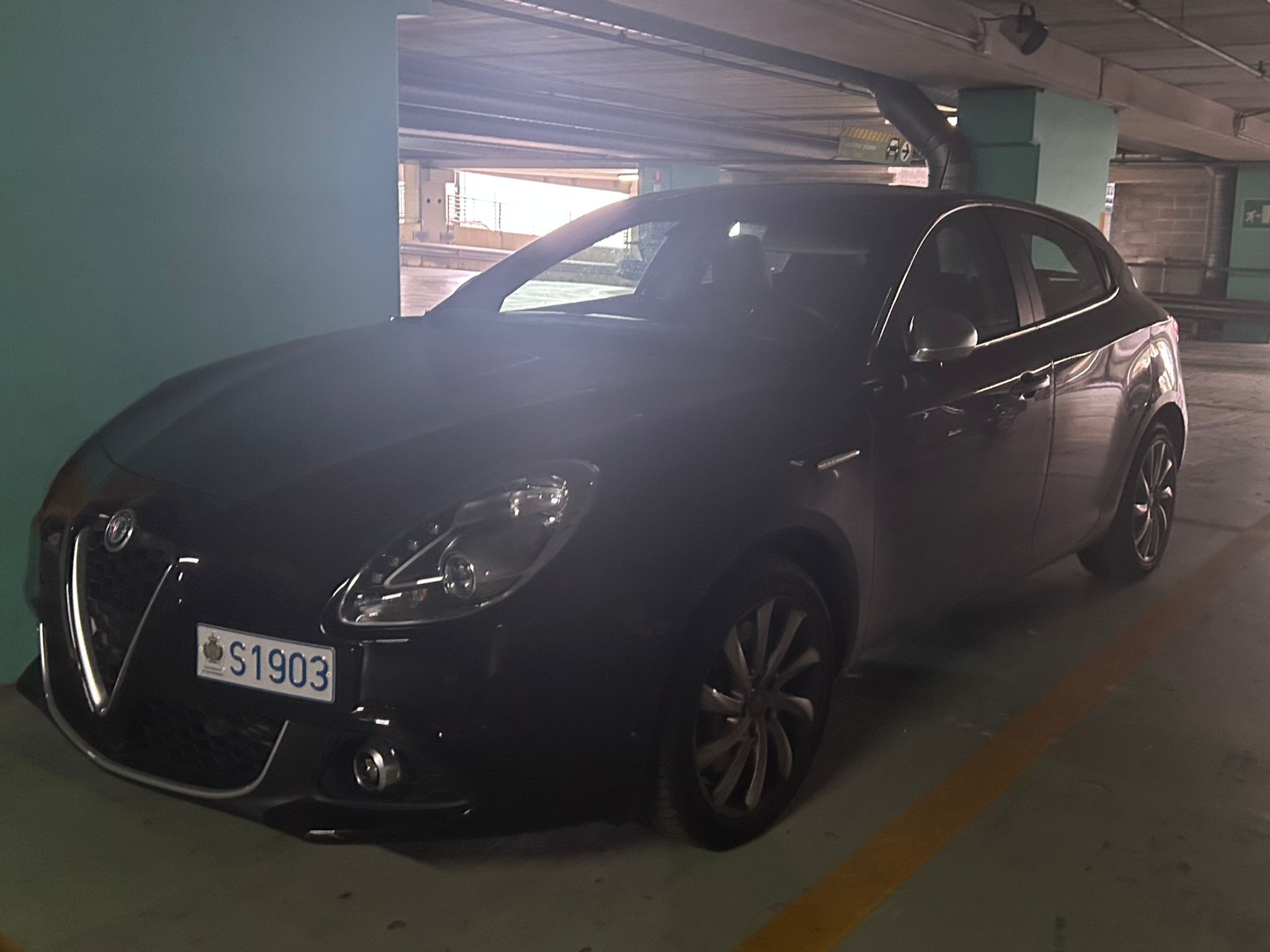 S1903, Alfa Romeo Giulietta 3rd gen (940), 2010–2021