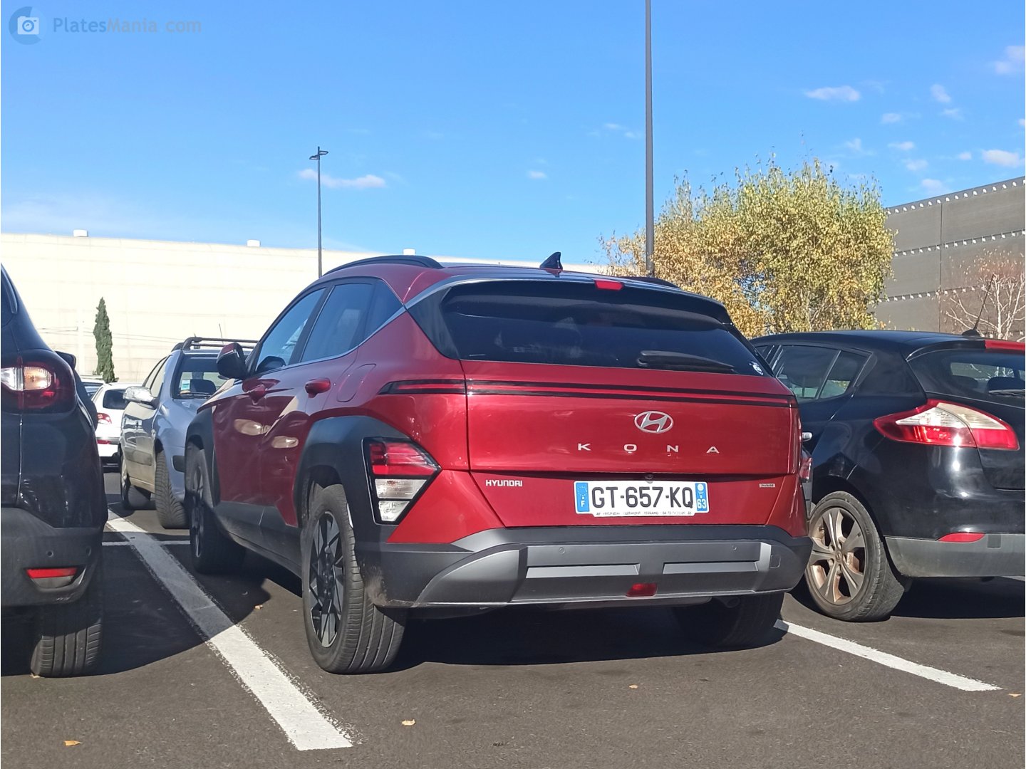GT-657-KQ, Hyundai Kona 2nd gen (SX2), 2023–