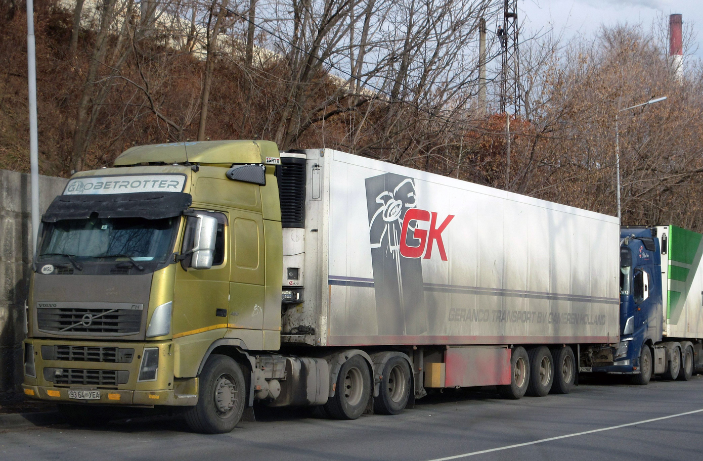 9364 УЕА, Volvo FH 2nd gen, 2002–2008