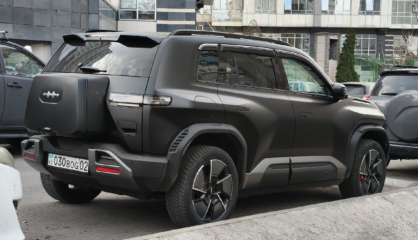 030 BOG 02, Fangchengbao Titanium (Tai) 3 