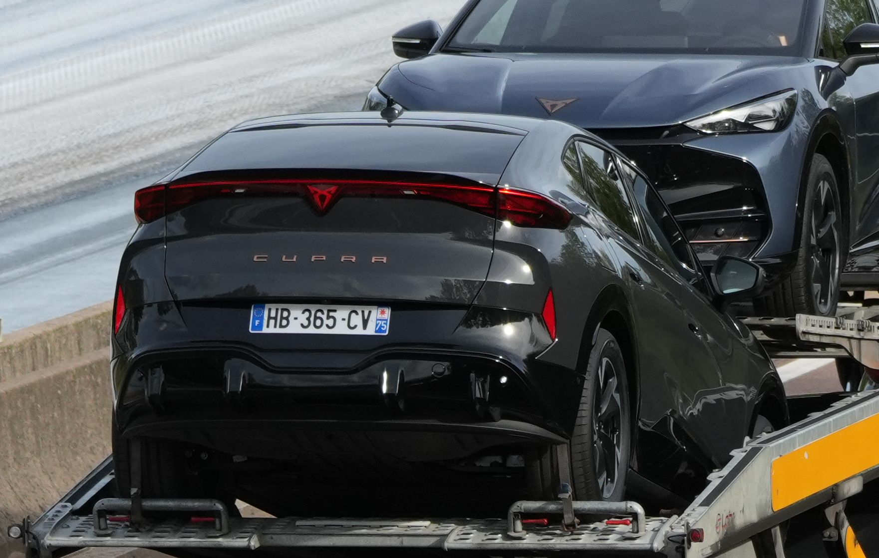 HB-365-CV, Cupra Tavascan 1st gen, 2023–