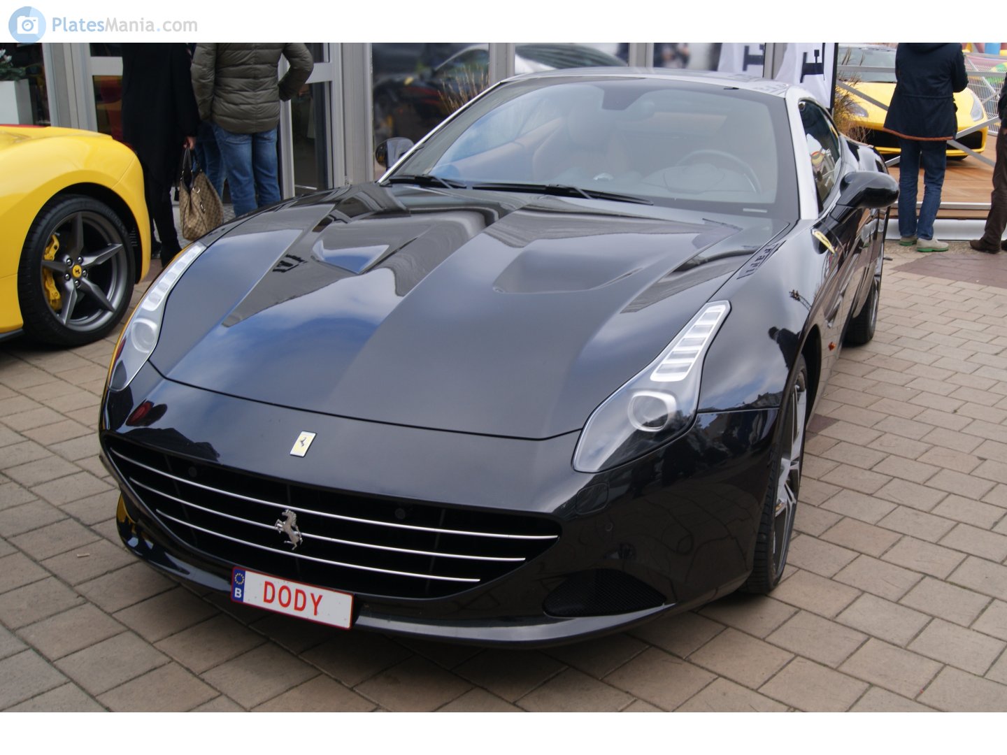 DODY, Ferrari California 1st gen T (149M), 2013–2017