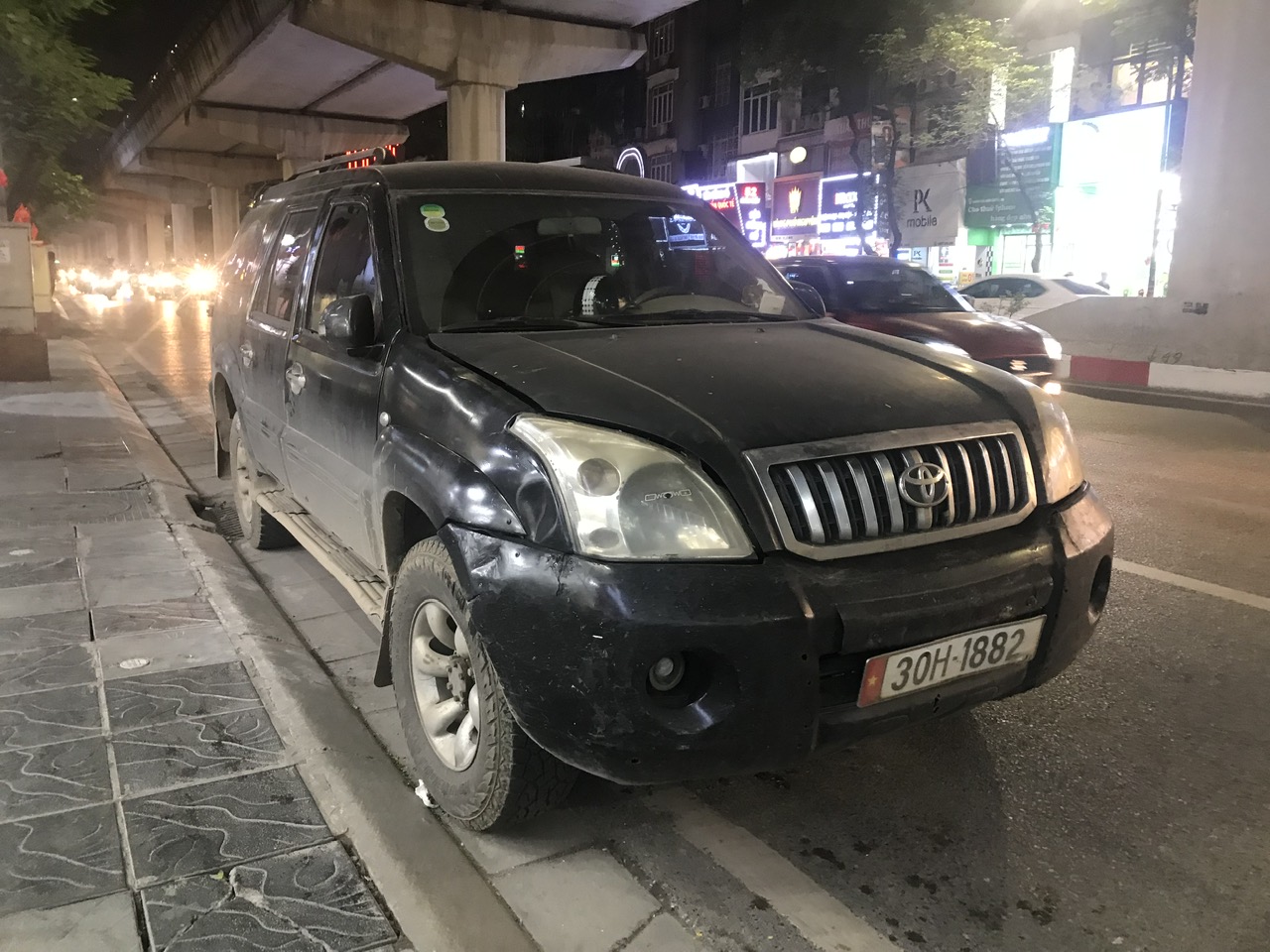 30H-1882, Pyeonghwa Pronto 