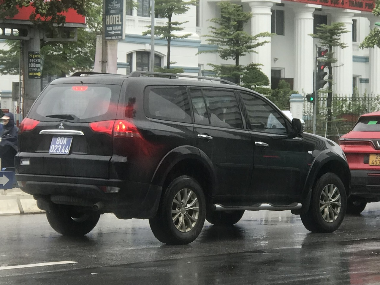 80A-023.44, Mitsubishi Pajero Sport 2nd gen (KG/KH/PB), 2008–2016