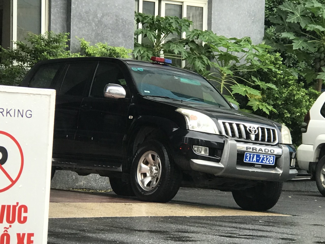 31A-7328, Toyota Land Cruiser Prado 3rd gen 5-door SUV (J120), 2002–2009