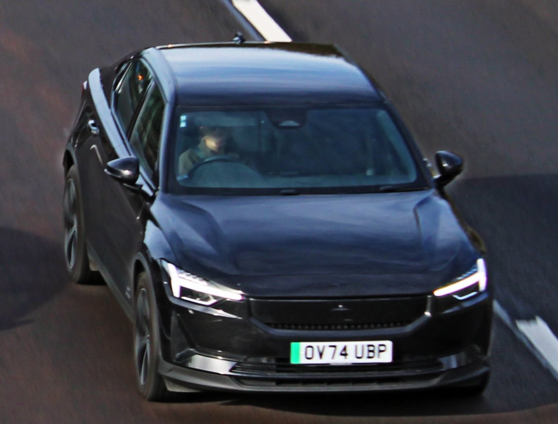 OV74UBP, Polestar 2 1st gen, 2019–