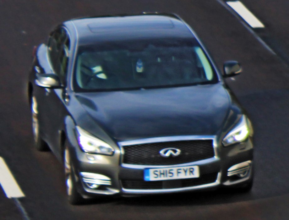 SH15FYR, Infiniti Q70/M-Series 4th gen Q70, facelift, 2014–2019