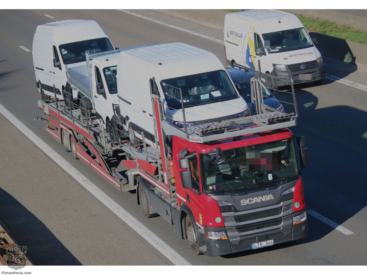 LTK 944, Scania P-Series 2nd gen, 2016–