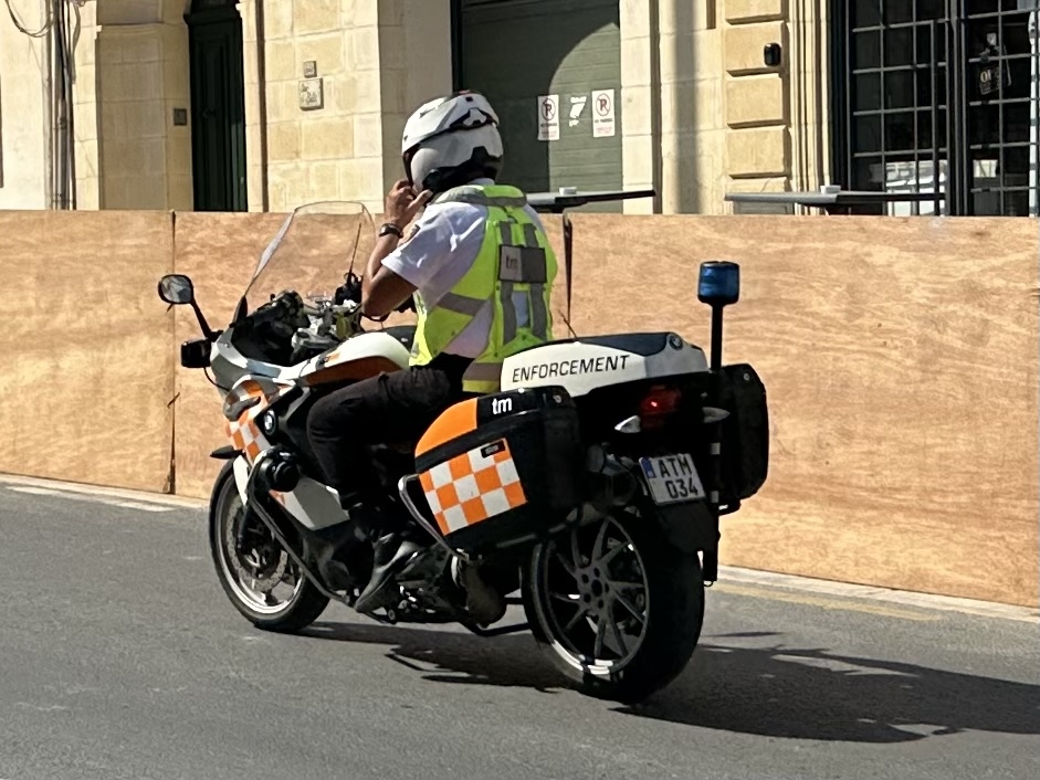 ATM 034, BMW F Series F800GT, 2013–2020