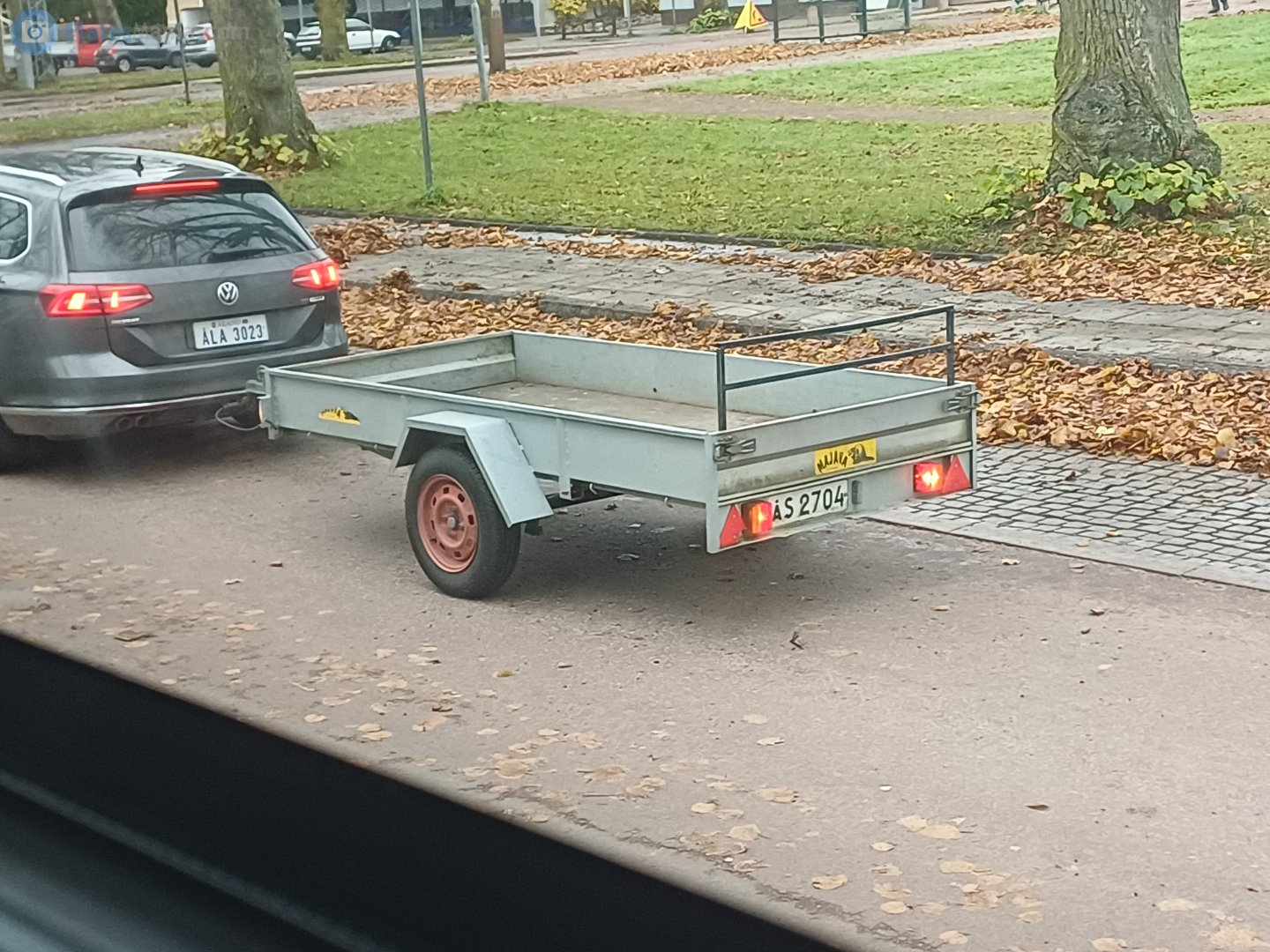 ÅS 2704, Trailers (ÅS 1234) 