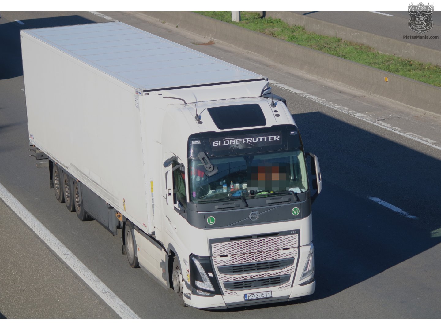 PZ 3U511, Volvo FH 3rd gen, facelift, 2020–