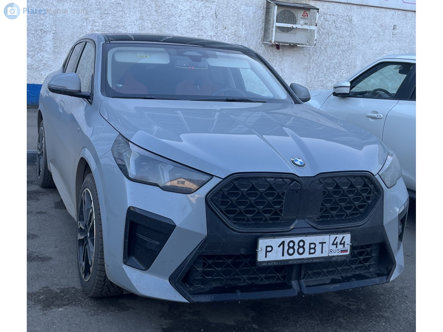 р 188 вт 44, BMW X2 