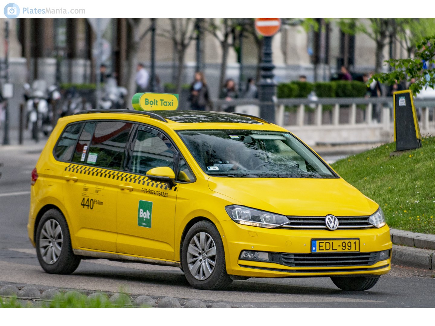 EDL-991, Volkswagen Touran 2nd gen (5T1), 2015–