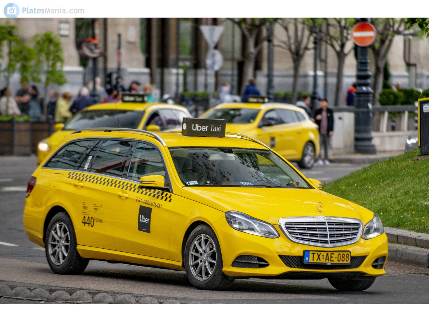 TX AE-088, Mercedes-Benz E-Klasse 4th gen Wagon (S212), facelift, 2013­–2016