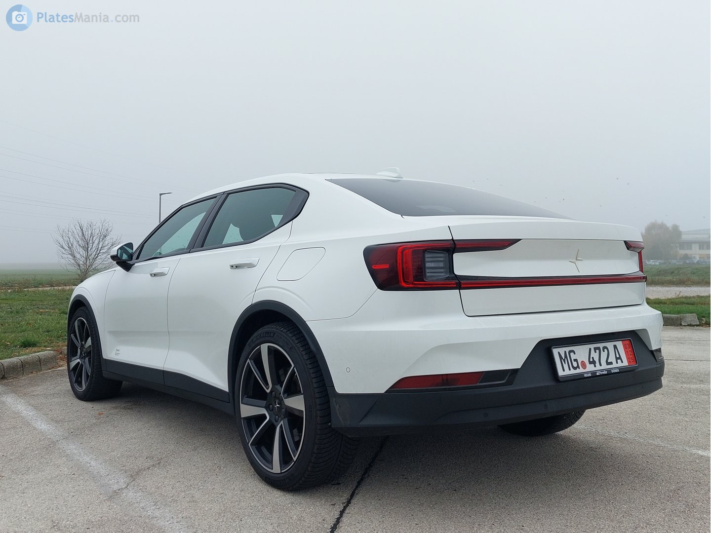 MG 472 A, Polestar 2 1st gen, 2019–