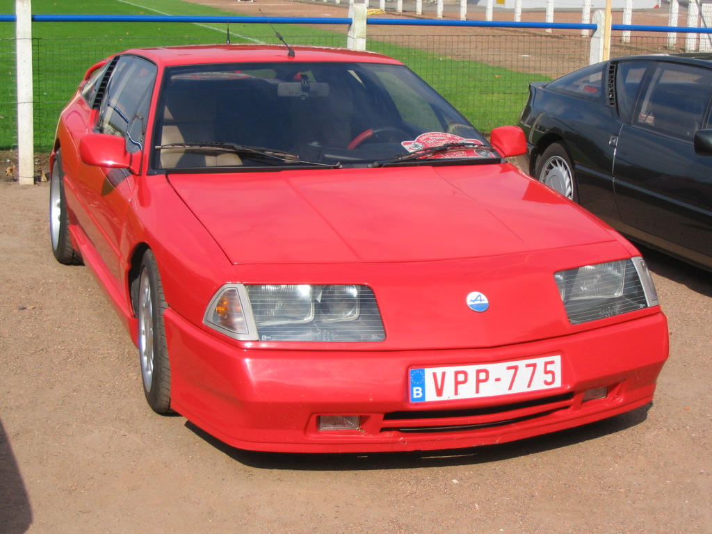 VPP-775, Alpine GTA 