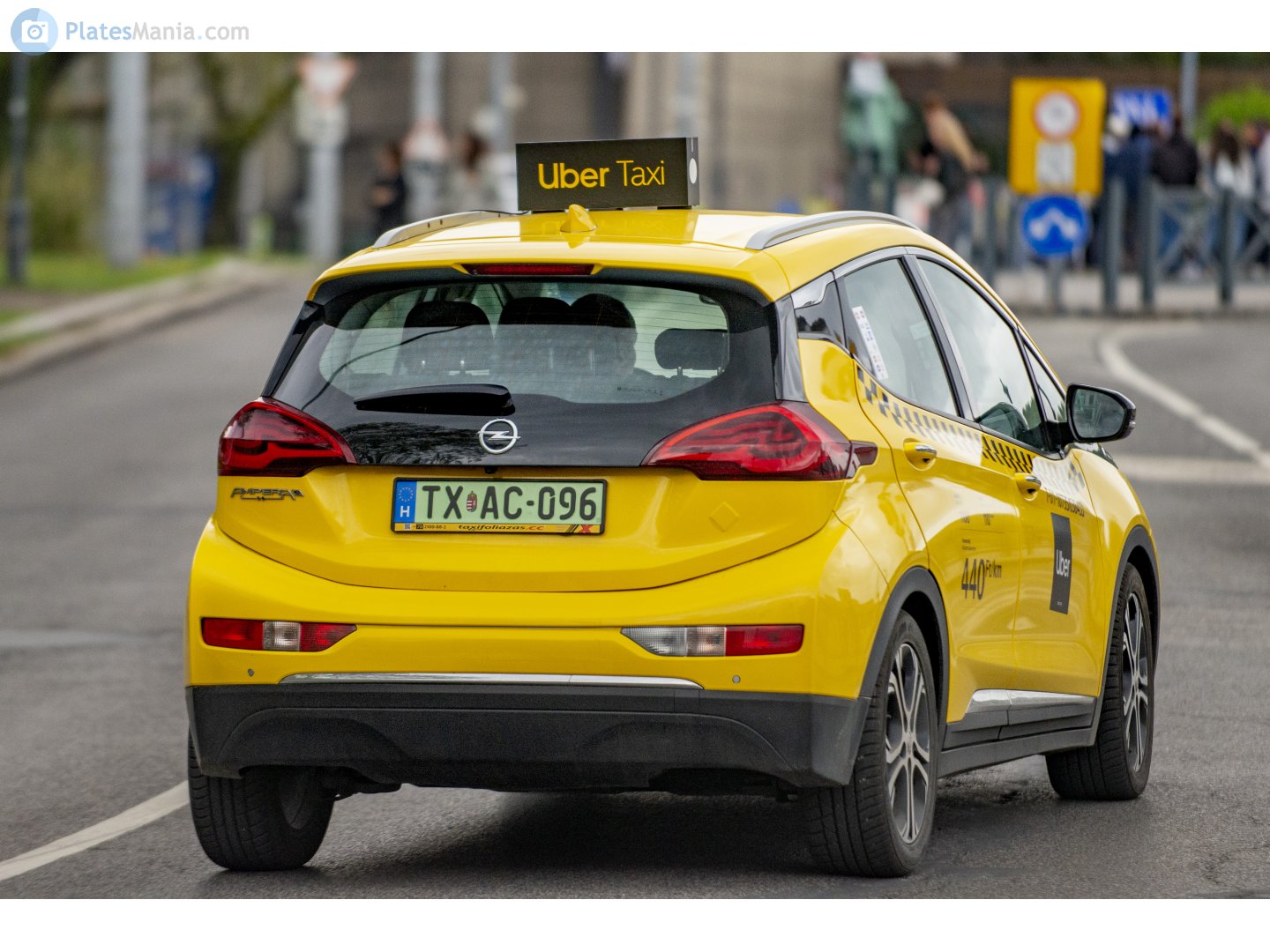 TX AC-096, Opel Ampera-e 1st gen (F17), 2017–2020